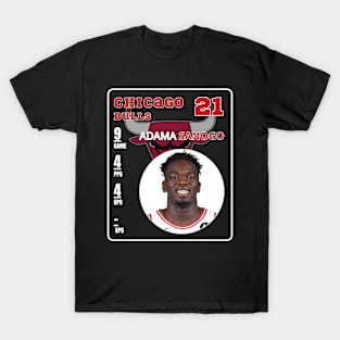 Adama Sanogo T-Shirt